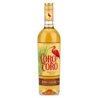 flo de vin Rhum Guatemala Cacao Coro Coro