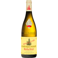 UN FLO DE VIN AOC pouilly fuisse