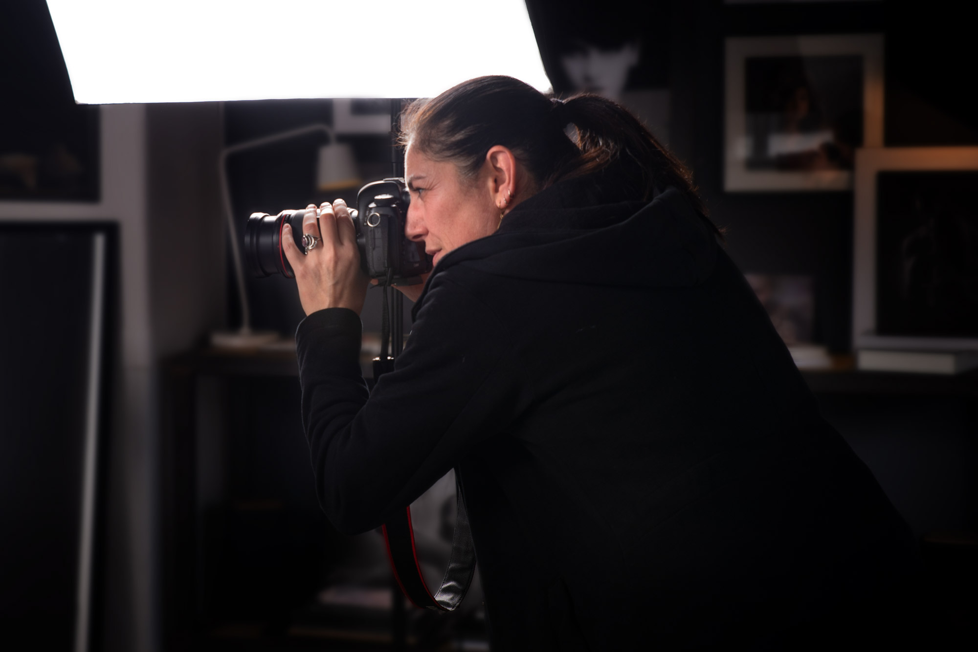 Photographe GIUSEPPINA LUCCHESI Activite