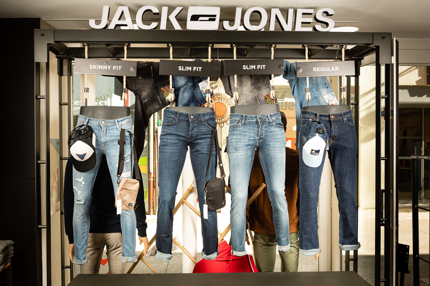 jack and jones montelimar jeans