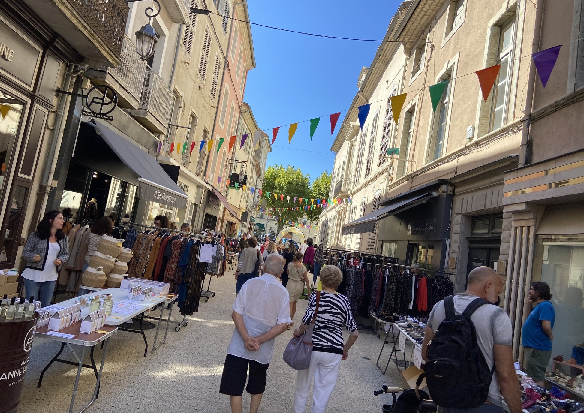 photos braderie